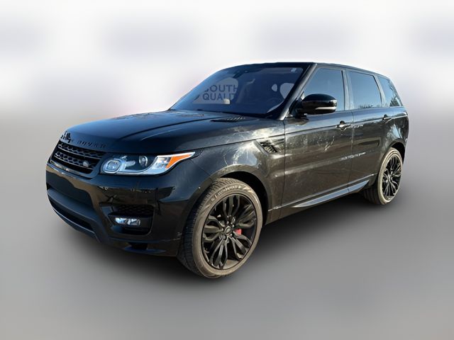 2017 Land Rover Range Rover Sport HSE Dynamic