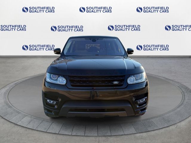 2017 Land Rover Range Rover Sport HSE Dynamic