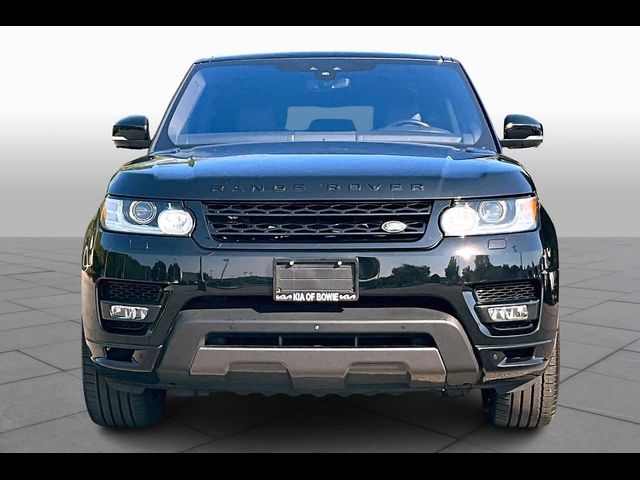 2017 Land Rover Range Rover Sport HSE Dynamic