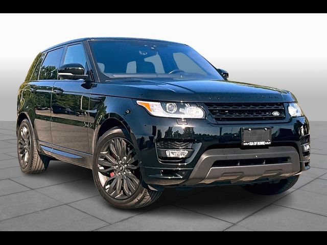 2017 Land Rover Range Rover Sport HSE Dynamic