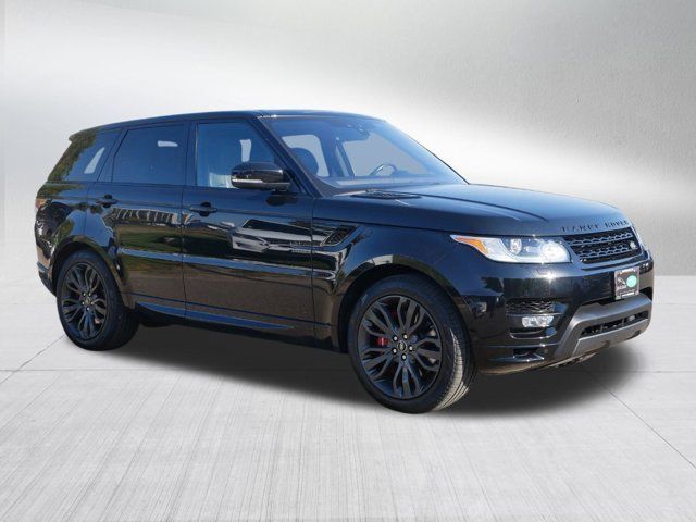 2017 Land Rover Range Rover Sport HSE Dynamic