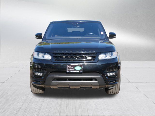 2017 Land Rover Range Rover Sport HSE Dynamic