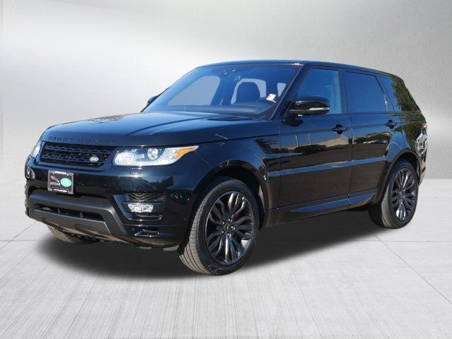 2017 Land Rover Range Rover Sport HSE Dynamic