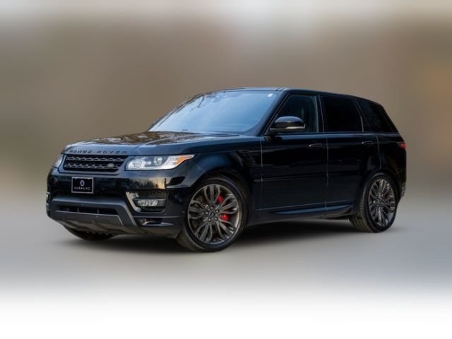 2017 Land Rover Range Rover Sport HSE Dynamic