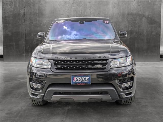 2017 Land Rover Range Rover Sport HSE Dynamic