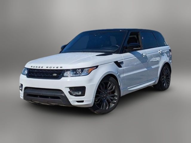 2017 Land Rover Range Rover Sport HSE Dynamic