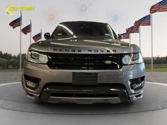 2017 Land Rover Range Rover Sport HSE Dynamic