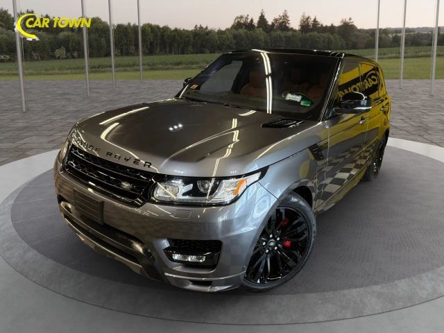 2017 Land Rover Range Rover Sport HSE Dynamic