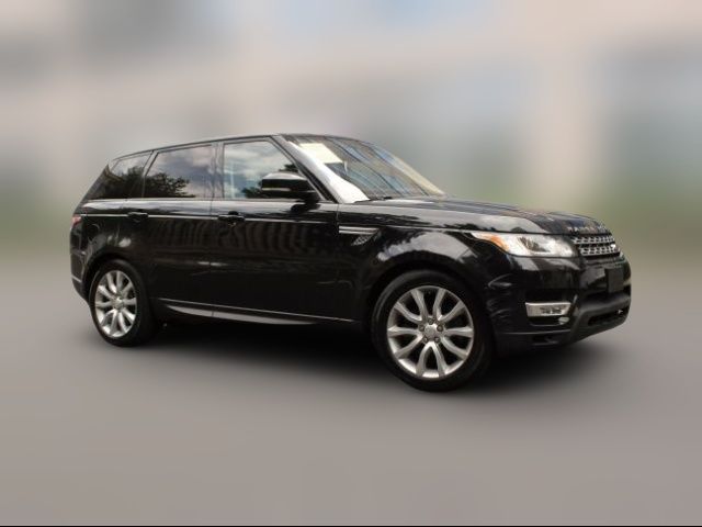 2017 Land Rover Range Rover Sport HSE