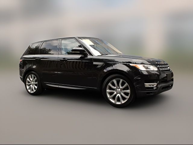 2017 Land Rover Range Rover Sport HSE
