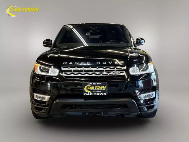 2017 Land Rover Range Rover Sport HSE
