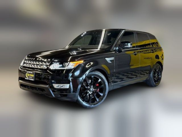 2017 Land Rover Range Rover Sport HSE