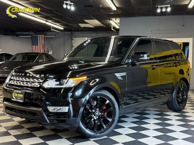 2017 Land Rover Range Rover Sport HSE