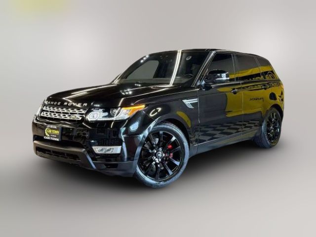 2017 Land Rover Range Rover Sport HSE
