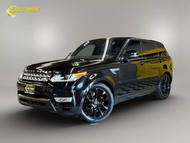 2017 Land Rover Range Rover Sport HSE