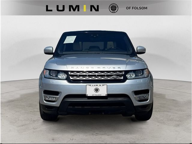 2017 Land Rover Range Rover Sport HSE