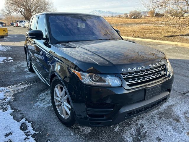 2017 Land Rover Range Rover Sport SE