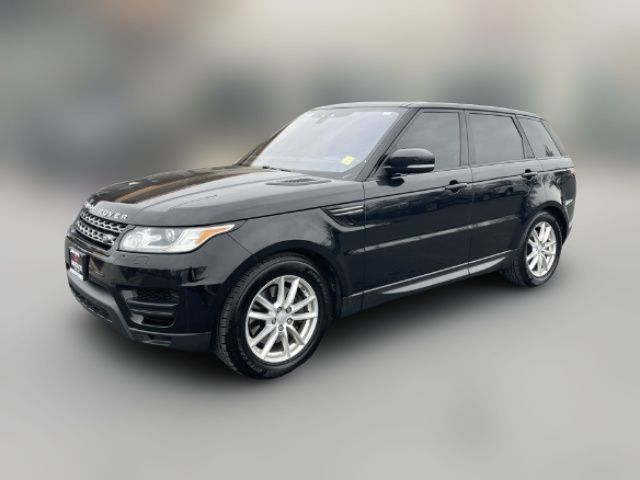 2017 Land Rover Range Rover Sport SE