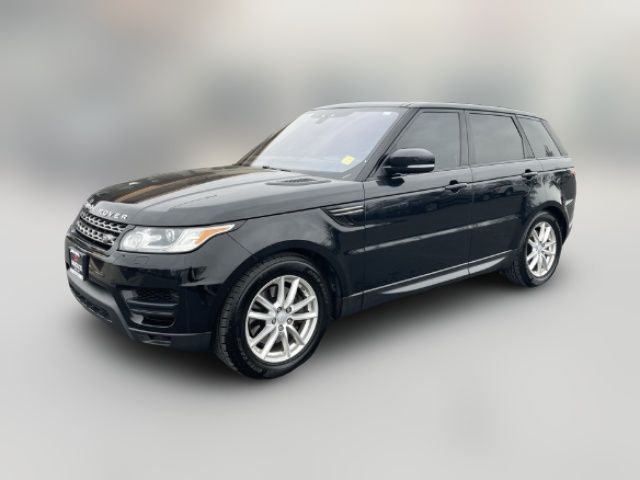 2017 Land Rover Range Rover Sport SE