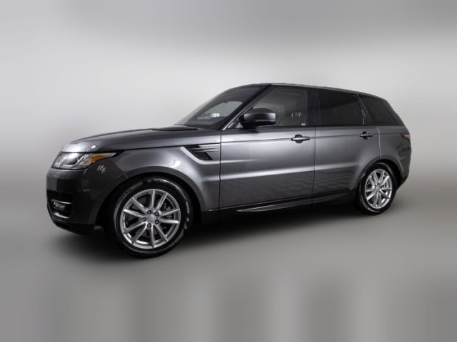 2017 Land Rover Range Rover Sport SE