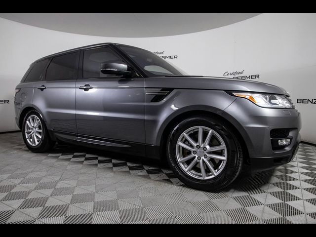 2017 Land Rover Range Rover Sport SE