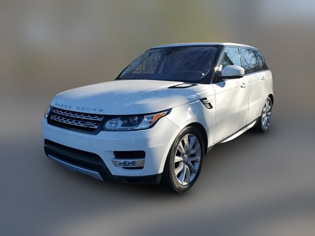 2017 Land Rover Range Rover Sport HSE