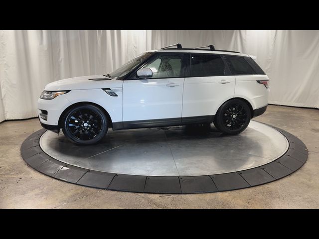 2017 Land Rover Range Rover Sport HSE