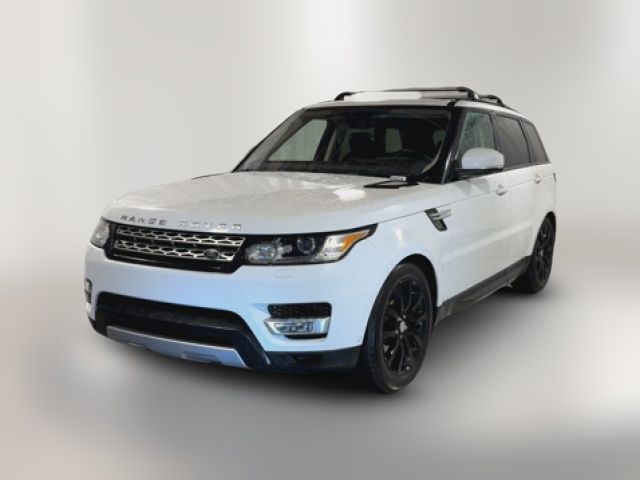 2017 Land Rover Range Rover Sport HSE