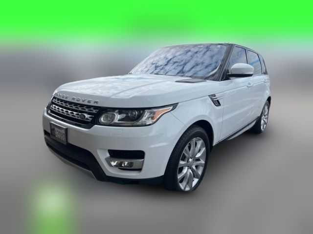 2017 Land Rover Range Rover Sport HSE