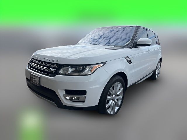 2017 Land Rover Range Rover Sport HSE