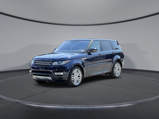 2017 Land Rover Range Rover Sport HSE