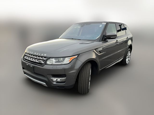 2017 Land Rover Range Rover Sport HSE