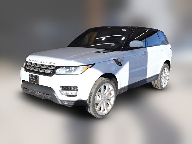 2017 Land Rover Range Rover Sport HSE