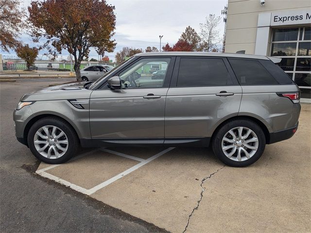 2017 Land Rover Range Rover Sport HSE