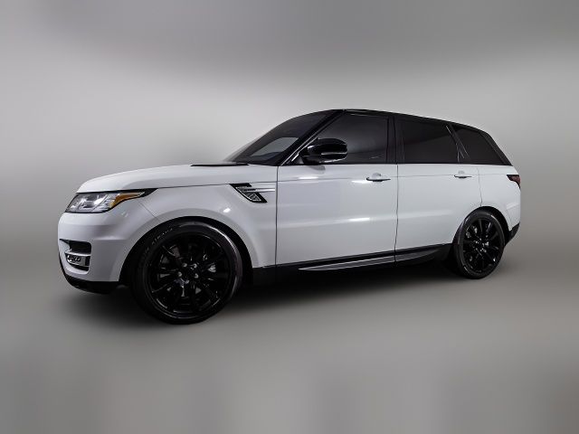 2017 Land Rover Range Rover Sport HSE