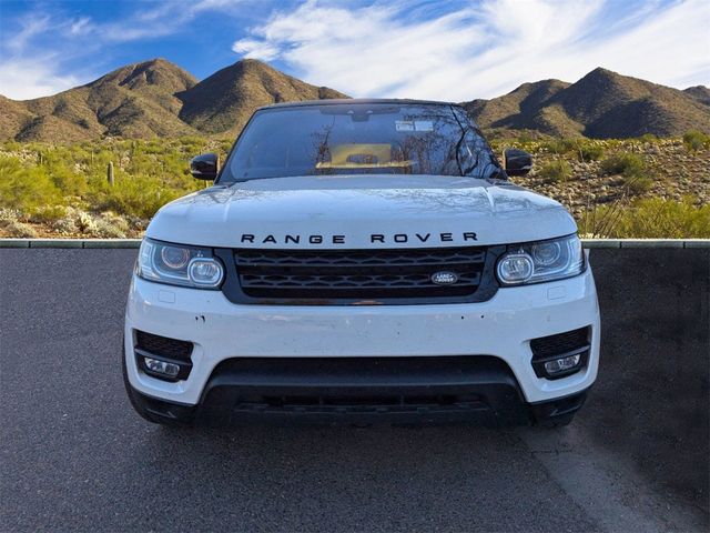 2017 Land Rover Range Rover Sport 