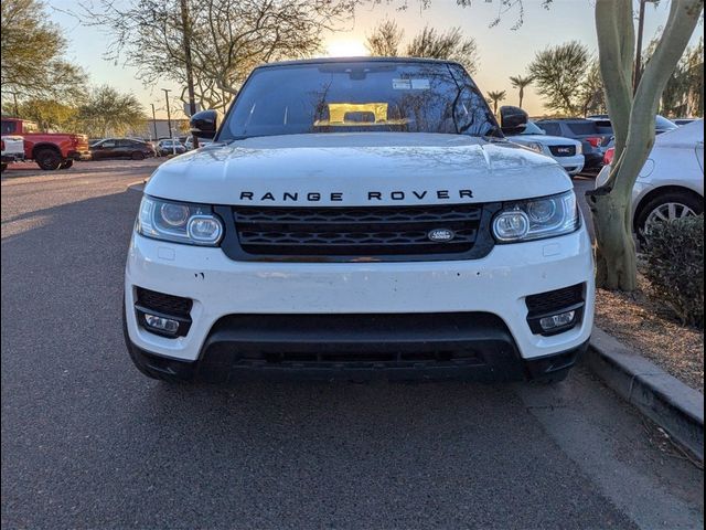 2017 Land Rover Range Rover Sport 