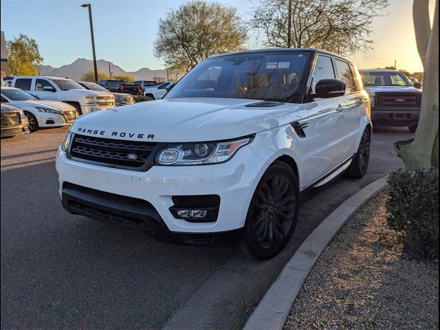 2017 Land Rover Range Rover Sport 