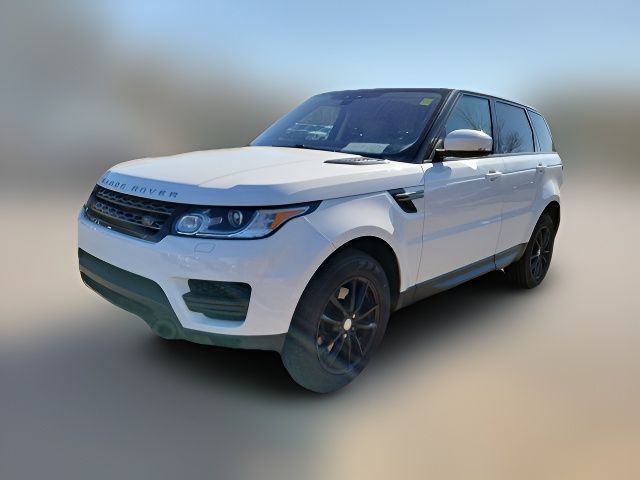 2017 Land Rover Range Rover Sport SE