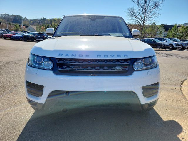 2017 Land Rover Range Rover Sport SE