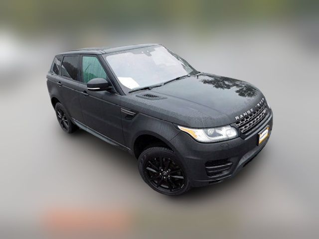 2017 Land Rover Range Rover Sport SE