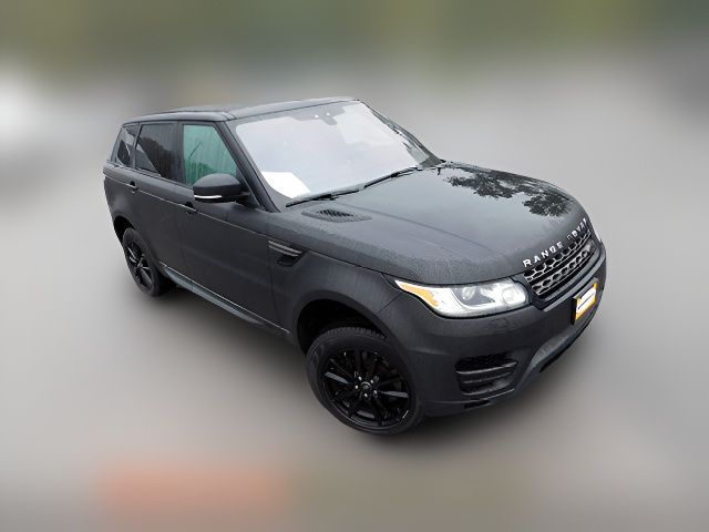 2017 Land Rover Range Rover Sport SE