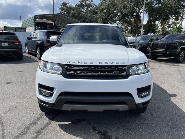 2017 Land Rover Range Rover Sport SE
