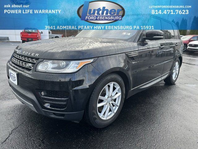 2017 Land Rover Range Rover Sport SE