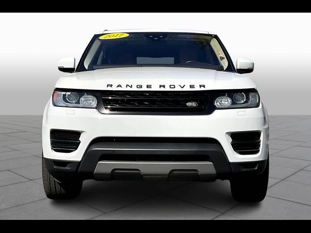 2017 Land Rover Range Rover Sport SE