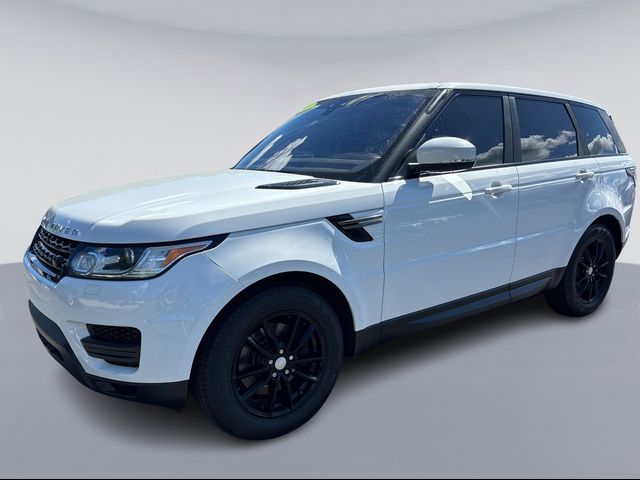 2017 Land Rover Range Rover Sport SE