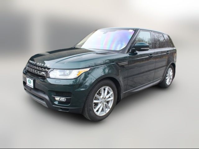 2017 Land Rover Range Rover Sport SE
