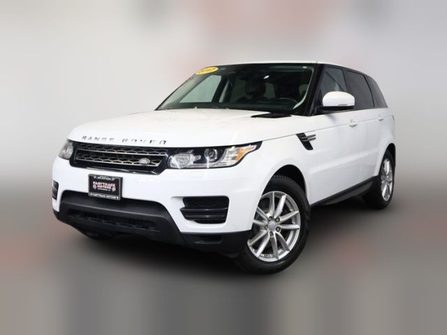 2017 Land Rover Range Rover Sport SE