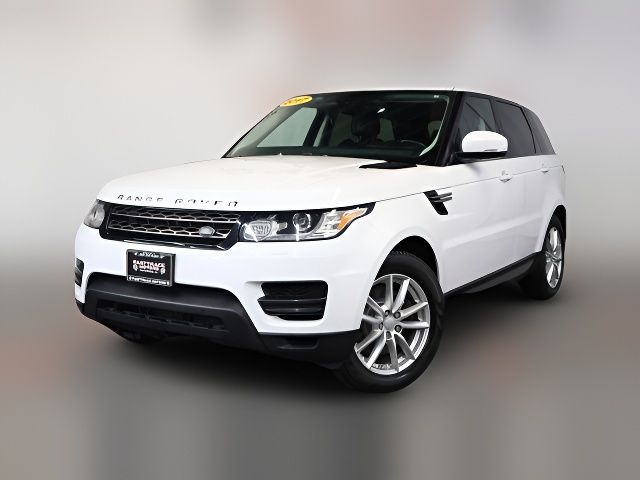 2017 Land Rover Range Rover Sport SE