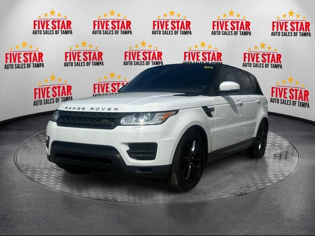 2017 Land Rover Range Rover Sport SE